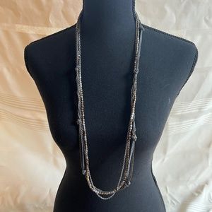 Multistrand Necklace